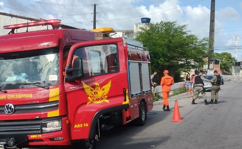 Paciente psiquiátrico é encontrado morto dentro de córrego no bairro do Poço