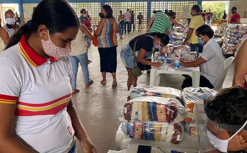 Federalagoas alcança meta do projeto 'Municípios Prato Cheio para o Desenvolvimento'