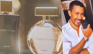 Ele é o poder! Procura por perfume de Carlinhos Maia derruba site da Jequiti