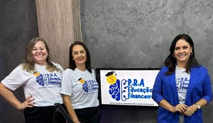 Professoras inovam e oferecem cursos de Educação Financeira para a comunidade escolar