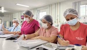 HGE atende mais de 300 pessoas durante o feriadão de Réveillon