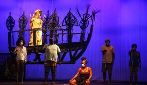 Maceió recebe nesta quinta-feira o espetáculo 'Ópera dos Terreiros'