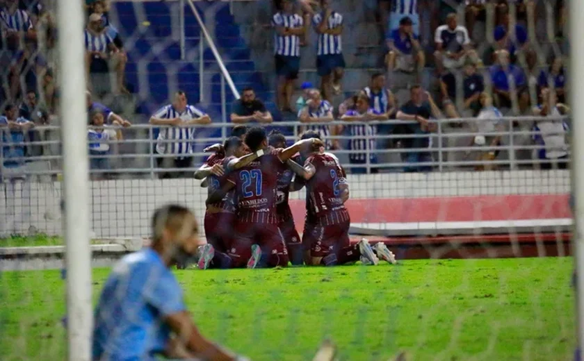 Caxias vence CSA e permanece como líder na Terceirona