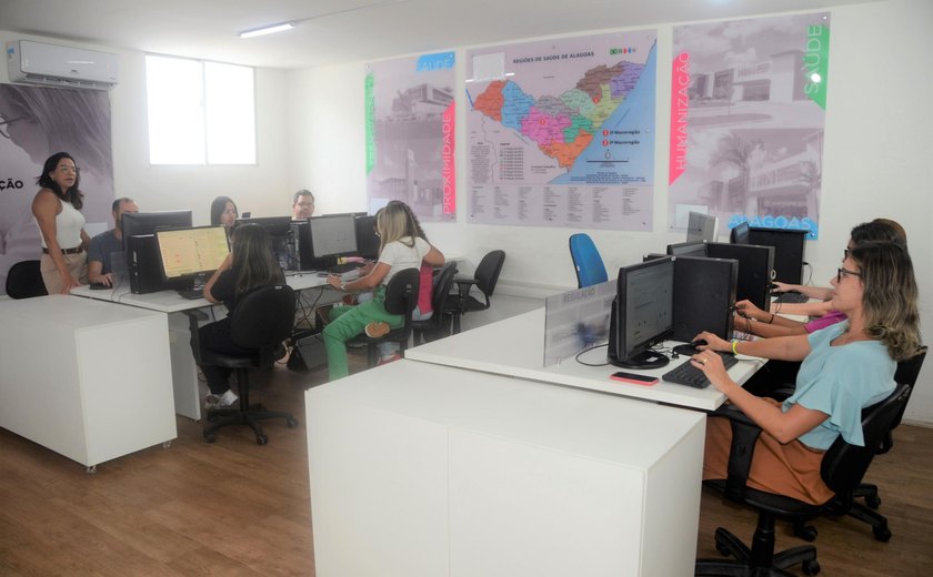 Saiba como funciona a regulação de pacientes no Sistema Único de Saúde em Alagoas