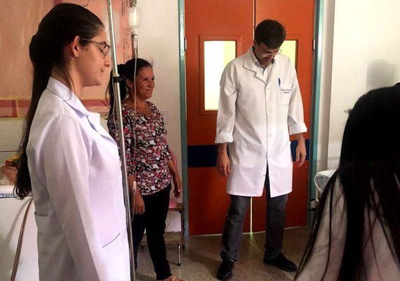 HE do Agreste: ações do Janeiro Branco prosseguem nesta terça (21)