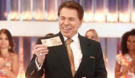 Silvio Santos passa mal durante gravação de programa