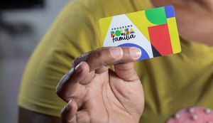 Bolsa Família contempla 544,7 mil famílias de Alagoas em julho