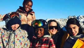 Madonna nega que viagem ao Malawi seja para adoção de mais crianças