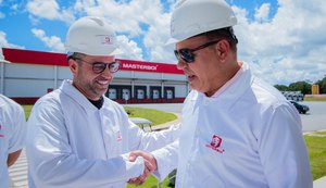 Governador visita instalações da Masterboi e destaca parcerias para fortalecer o agronegócio