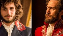 Novela 'Novo Mundo': Thomas ameaça Anna e coage Joaquim a topar acordo