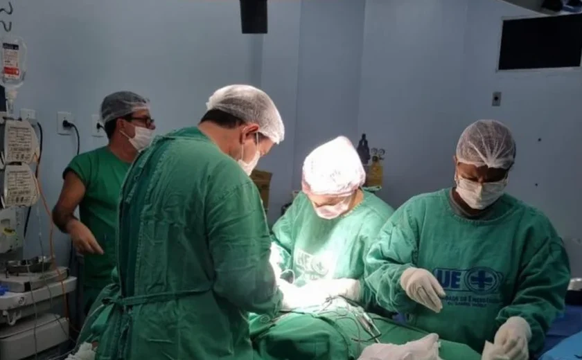 HGE realiza mais uma captação de órgãos e mais seis pessoas serão contempladas com transplantes
