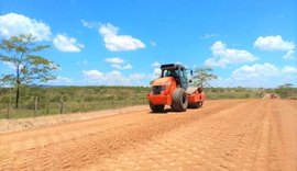 Governador autoriza nesta terça (5) obras de estrada que liga a usina Utinga Leão a Pilar