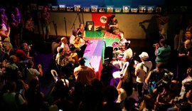 Beth Carvalho recebe homenagem em ‘samba de sétimo dia’ no Circo Voador