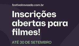Festival Revoada de cinema abre edital para inscrições médias e curtas-metragens