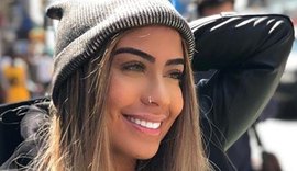 Irmã de Neymar Jr., Rafaella Santos passa por cirurgia no ombro