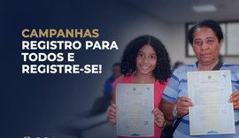 CGJ/AL garantiu registro civil a quase 5 mil pessoas em AL em 2023
