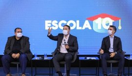 Governador anuncia retirada do desconto previdenciário de aposentados da Educação