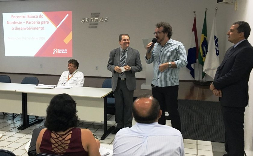 Banco do Nordeste anuncia R$ 1,3 bilhão para Alagoas em 2018