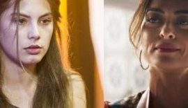 Personagem de Bruna Hamú pode ser a filha trocada de Maria da Paz