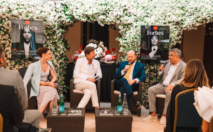 Em Cannes, Nelson e Anne Wilians evidenciam a força jurídica e social do Brasil