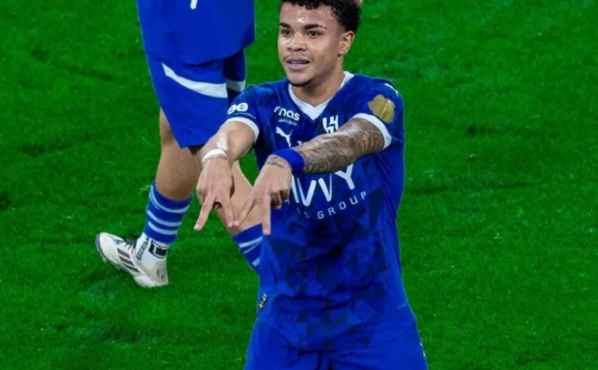 Jogador alagoano é premiado com eliminação do Manchester City sob Al-Hilal