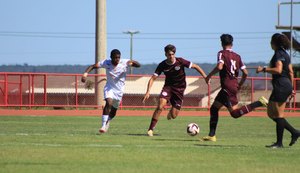 Sub-17 do CSA representa Alagoas na 3ª Super Copa Capital