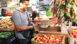 Ceasa evita desperdício de 9t de alimentos