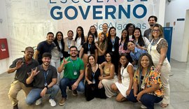 Governo de Alagoas encerra curso de Libras com servidores públicos