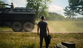 Wagner Moura brilha em primeiro trailer de Guerra Civil, da A24