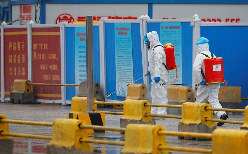 Primeiro caso de Covid-19 pode ter surgido na China em outubro de 2019