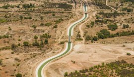 Governo de Alagoas amplia prazo das autorizações de uso da água do Canal do Sertão