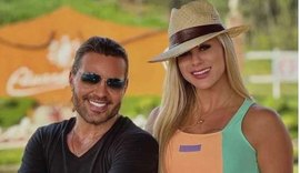 Eduardo Costa assume namoro com influencer que teria traído ex-marido