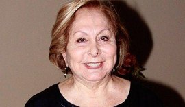 Aracy Balabanian tem contrato com a Globo renovado até 2020