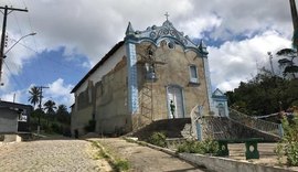 Padre pede ajuda para a terceira igreja mais antiga de Alagoas
