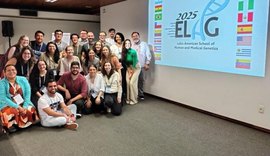 Professora da Uncisal participa de curso com maiores referências mundiais em genética