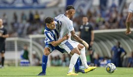 CSA avança à fase de grupos da Copa do Nordeste e ASA é eliminado