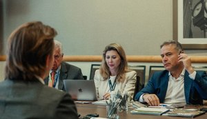 Renan Filho finaliza agenda em Nova Iorque em diálogo com maiores investidores globais