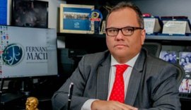 Advogado Fernando Maciel receberá comenda Aurino Malta