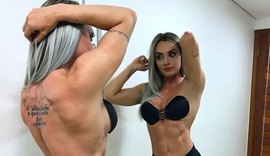 Juju Salimeni fala sobre treino para Carnaval: 'Preparação de atleta'