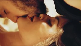 Cenas quentes marcam novo clipe de Luan Santana, 'Acordando o Prédio'