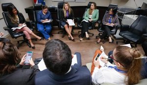 Membros do Pacto pela Primeira Infância se reunem para definir agenda de ações para agosto