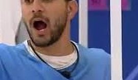 Caio é o anjo do BBB 21 pela terceira semana seguida