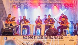 “Vamos Jaraguanear com Sextas Clássicas” leva diversidade musical à Praça Dois Leões