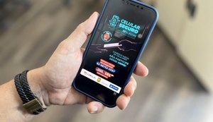 Programa recupera 1.483 aparelhos celulares roubados e convoca vítimas para restituição
