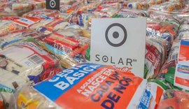 Solar Coca-Cola realiza doação de 200 toneladas de alimentos em nove estados do Nordeste