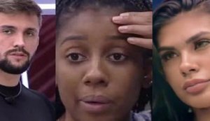 'BBB21': Enquete mostra quem sai entre Arthur, Camilla e Pocah