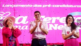 Rui Palmeira prestigia lançamento das pré-candidaturas de Tereza e Teca Nelma pelo PSD