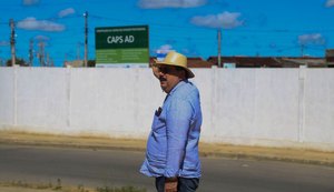 Em Rio Largo, obras do CAPS AD no conjunto Jarbas Oiticica seguem em ritmo acelerado