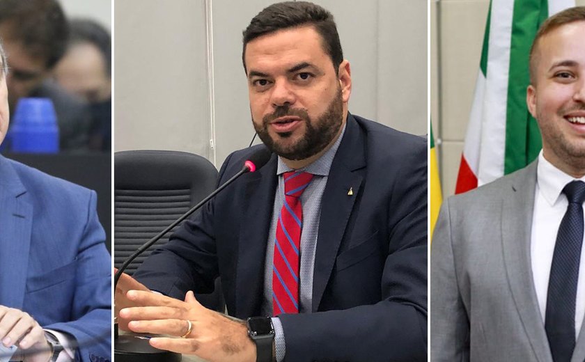 Embates na ALE e Câmara pavimentam rota para eleição