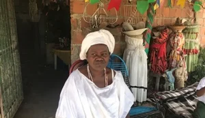 Morre aos 63 anos, a mãe de santo Yalorixá Vera